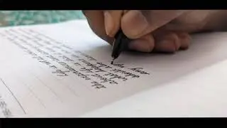 CURSIVE WRITING English writing skills #handwritten #india  #beautiful writings #arts