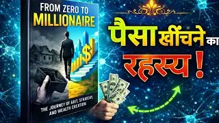Paisa Khichane Ka Rahasya |#Audiobook | #Audiobooks |#Financial Audiobooks | #Booksummary In Hindi