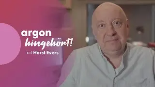 hingeh&ouml;rt! Horst Evers &uuml;ber seine neuen lustigen Kriminalgeschichten