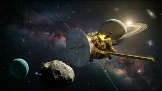 Cassini, el viajero - Electro Trance