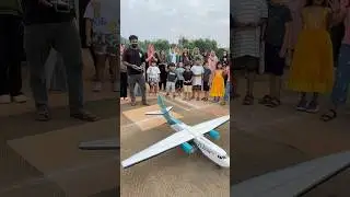 ഒരു അടിപൊളി ✈️വിമാനം പറത്തിയപ്പോൾ #rcplanereviewer #rcaircraft #aviation #rcplane
