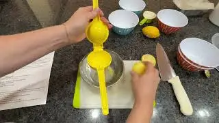 Lemon Bars 🍋