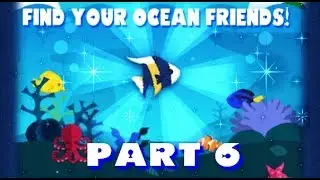 Disney Tsum Tsum - Find Your Ocean Friends Event Clearing 50/60 Missions