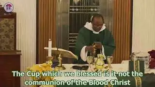 EPIPHANY III | EUCHARISTIC SERVICE | 25TH JANUARY 2026 | THEME: STRENGTH RENEWED FOR KINGDOM LIVING.