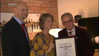 ORF III: Extradienst k&uuml;rt Barbara Rett zur besten Kulturjournalistin