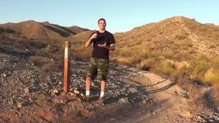 Javelina Canyon Trail review, South Mountain, Phoenix, AZ
