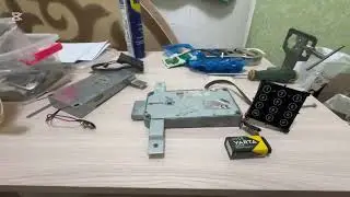О электронных замках ps300, kaba mauer  в сейфе valberg