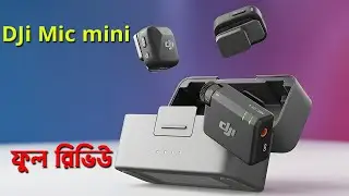 DJI Mic Mini Microphone Full Review &ndash; Real Sound Test, Setup Guide & Range Demo |  Budget  Mic 2025