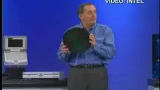 Intel tests chip design with 80-core processor