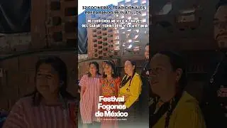 &iexcl;FESTIVAL FOGONES DE M&Eacute;XICO 2026! 16, 17 y 18 de enero en Campo Marte