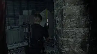 バイオハザードRE4【初見実況】 #17 次こそは U3 戦だと思います&rarr;違った。戦場ですた。