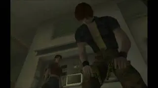 Resident Evil Code Veronica - Saving Steve