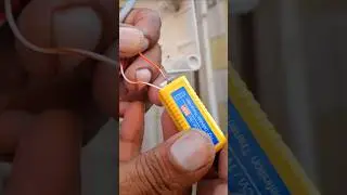 Cat 6 cable camera connection | Cat 6 cable for cctv camera #shorts #shortsfeed