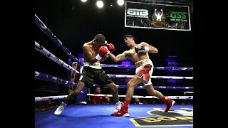 Best in Boxing Dilan Miranda vs Jose Rodriguez Fight
