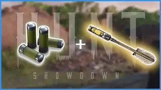 All Kind of Slugs - Hunt: Showdown