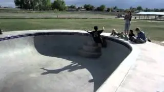 Bennett Pool Xavier Manzanares