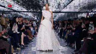 DIOR Spring 2026 Couture Paris Full Show - Fashion Channel