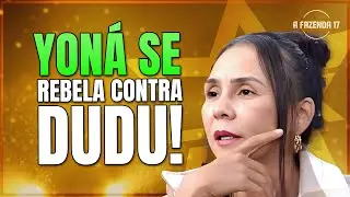 🟣 DUDU E YON&Aacute; BRIGAM FEIO E FOGEM DO CONTROLE! | LINK PODCAST