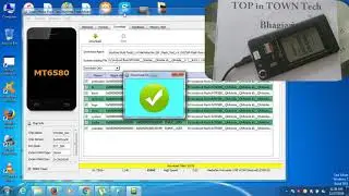 Q Mobile i6i Full Flash with SP flash Tools scatter Urdu Hindi 480 x 854