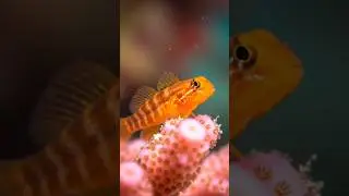 Goby Fish #gobyfish #fishland #animals #fishing #fish #facts