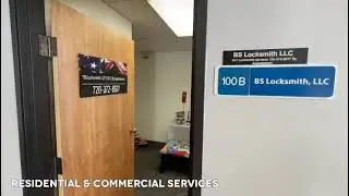 *BS Locksmith LLC* 2727 W 92nd Ave STE 100B, Federal Heights, CO - 80260 Call Us Now! 720-372-8577