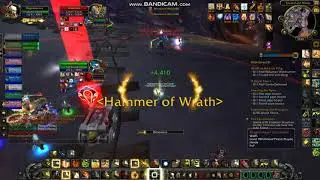 Holy Paladin PvP 5.4.8