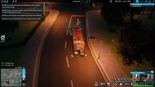 Eine Nachtschicht in Lüdenscheid
