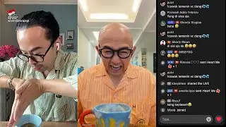Cinta Jaman Purbaya : Cinta Yang Terukur - Dave and Iwet