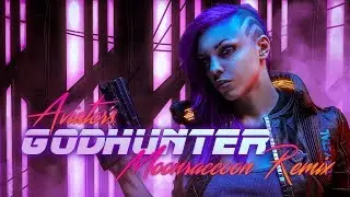 Aviators - Godhunter (Moonraccoon Remix) [Synthwave]