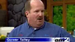 Gower's Interview on AM Northwest