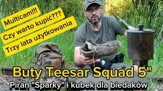 Buty Teesar Squad 5