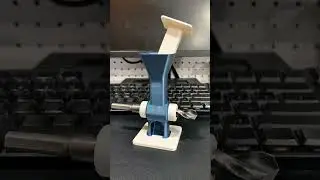3d printing a mini shredder! #3dprinting #cad #design