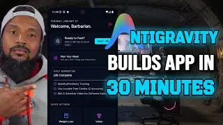 I Let Anti-Gravity AI Build My Mobile App (Here's What Happened)