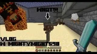 Vlogin w/ MightyMights98|Ep. 1-Some News and a Shoutout|
