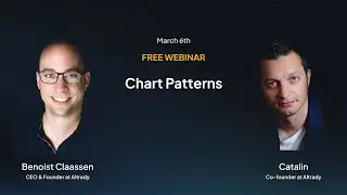 Spot Patterns Like a Pro: Advanced Chart Analysis with Ben & Cata