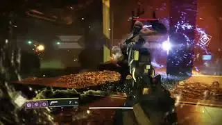 [Destiny 2]-Mars-Lost Sector I-(BrayTECH Futurescape)
