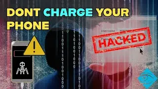 Hackers are using chargers! | EVERYDAY SECURITY