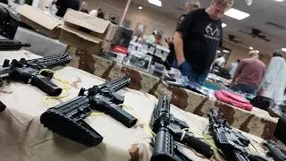 Top 10 Gun Friendly States in America 2019