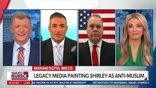 CNN tries to smear Nick Shirleyy for telling the truth about Minnesota fraud