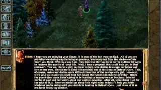Baldur's Gate - 60 - Cloakwood Forest Three