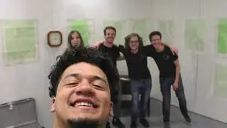 Behind the Scenes: Marvin's Gold Rush Escape