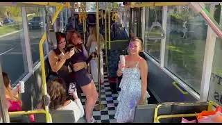 party bus Sydney