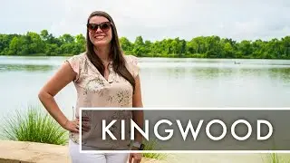 Take a Tour of the Lush City of Kingwood, Texas