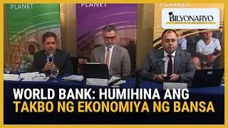 Всемирный банк: экономика Филиппин замедляется | Повестка дня