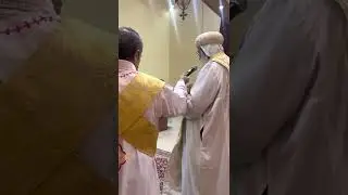 St. George El Mozahem Church 2 Subdeacons & 2 Chantersكنيسة مارجرجس المزاحم ٢ أبذياكون و ٢ أبسلتس!