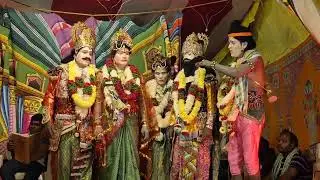 Seetharamula Kalyanam natakm singampalli,2 roju 1