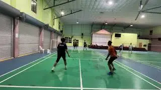 Set 3 Rino/Ad vs Neth/Nando #fyp 