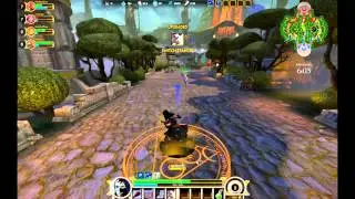 SMITE EARLY BETA GAMEPLAY