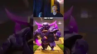 What is better Clash of Clans or Clash Royal? 💀🔥 #clashroyale #gaming #relatable #foryou #trending