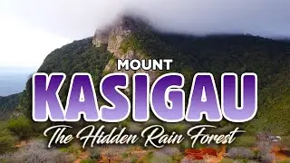 Exploring Mt Kasigau | The Secret Trails No One Talks About!